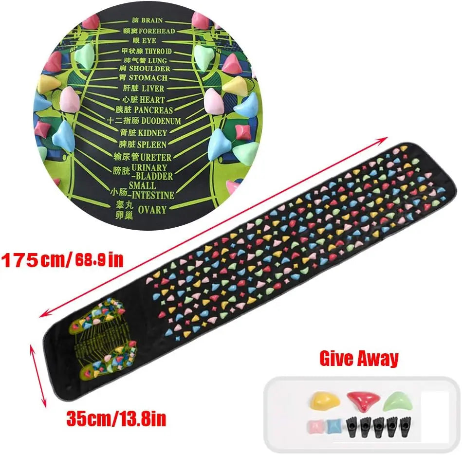 Reflexology Foot Massage & Pressure Board