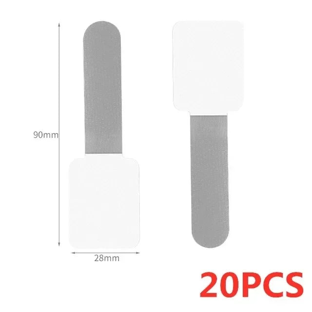 Reusable Nylon Cable Organizer Straps