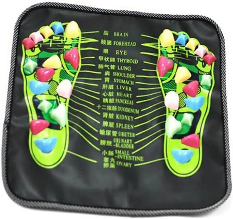Reflexology Foot Massage & Pressure Board