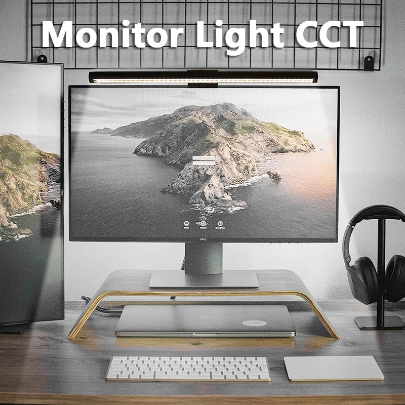 RGB Monitor Light Bar with Ambient Backlight