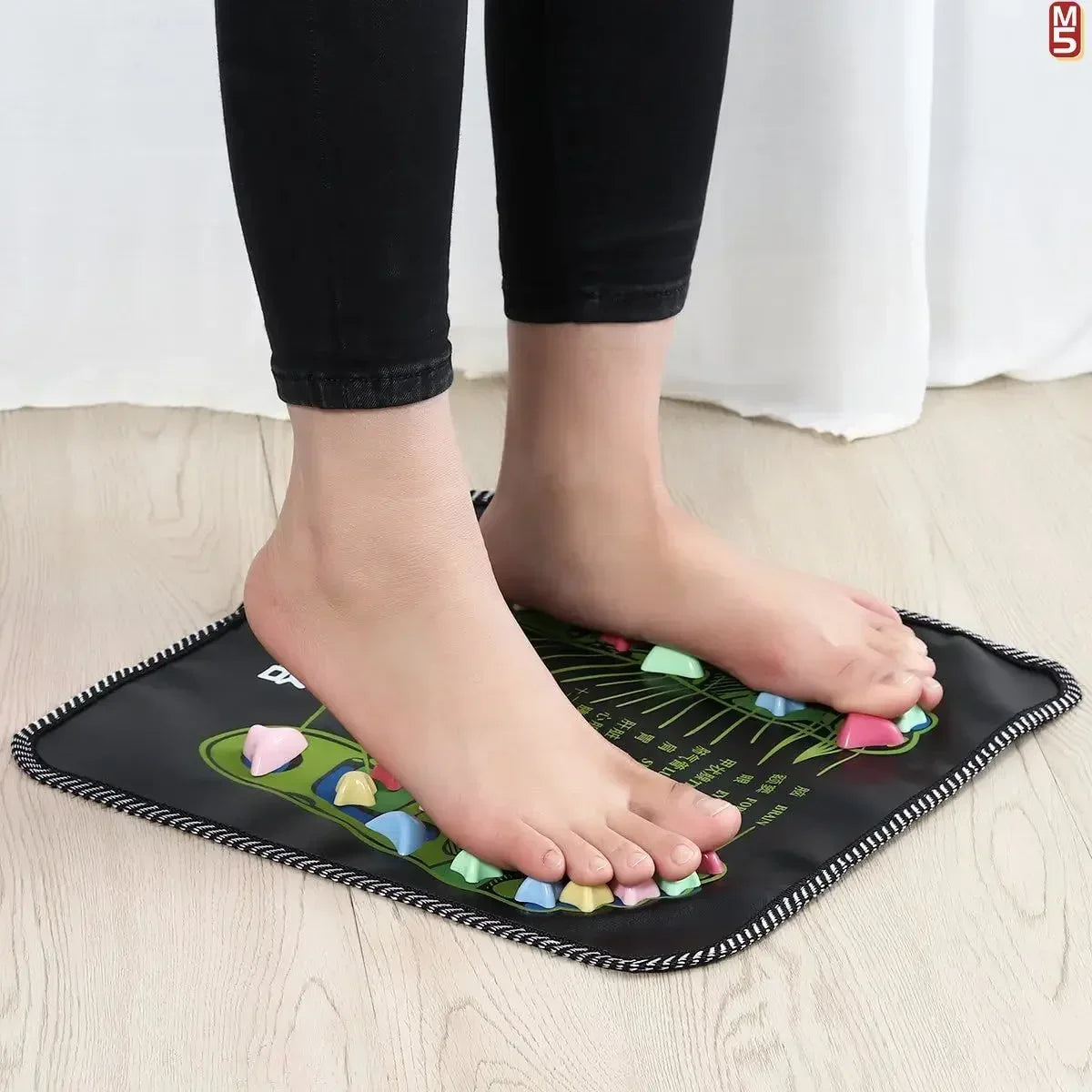 Reflexology Foot Massage & Pressure Board