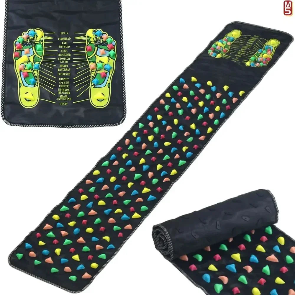 Reflexology Foot Massage & Pressure Board