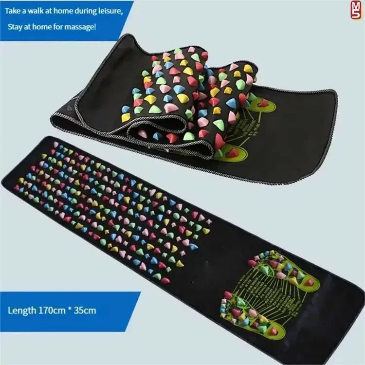Reflexology Foot Massage & Pressure Board