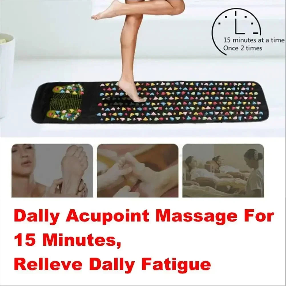 Reflexology Foot Massage & Pressure Board