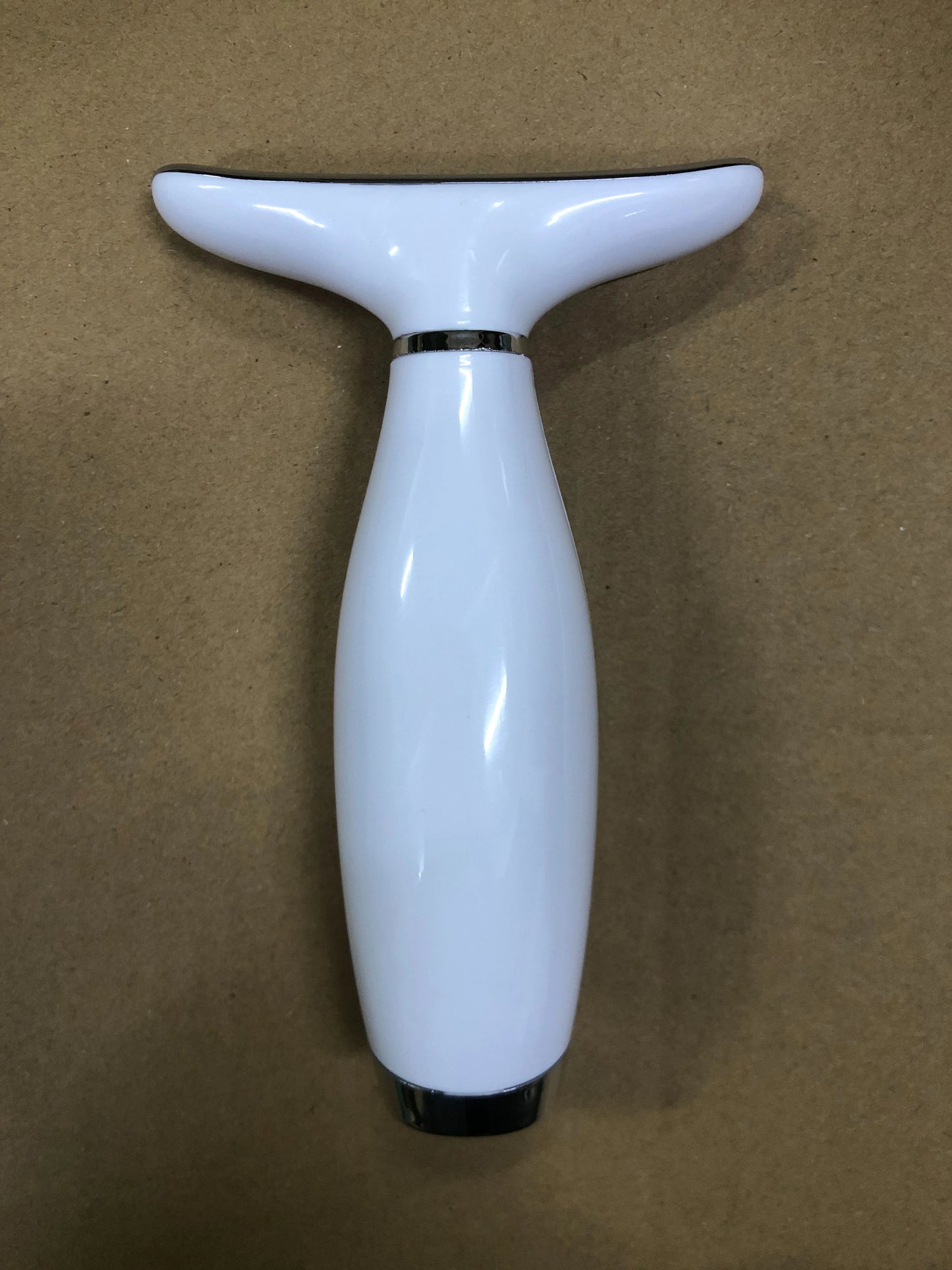 7-Color LED Face & Neck Lifting Massager