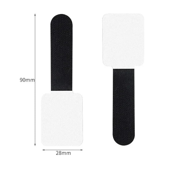 Reusable Nylon Cable Organizer Straps