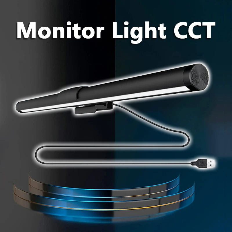 RGB Monitor Light Bar with Ambient Backlight