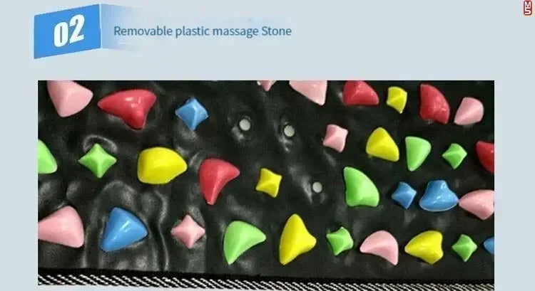 Reflexology Foot Massage & Pressure Board
