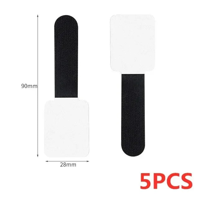 Reusable Nylon Cable Organizer Straps