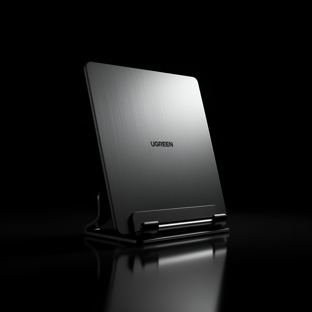 UGREEN Foldable Aluminum Vertical Laptop Stand